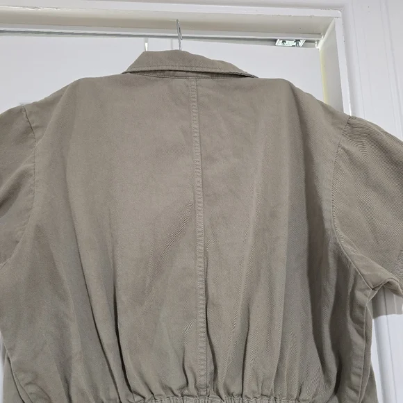 Big Bud Press Short Sleeve Jumpsuit - Picture 6 of 8